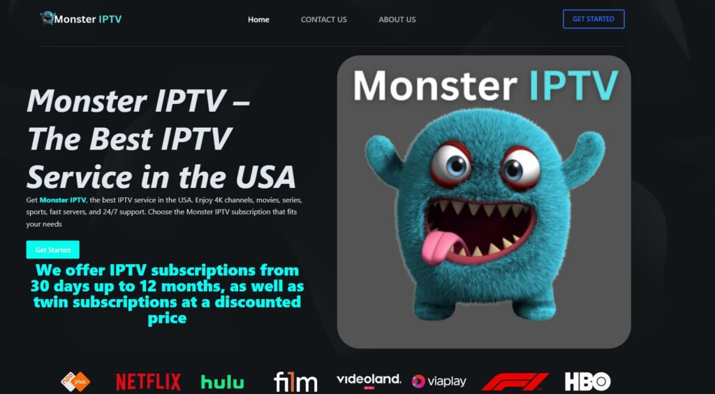 Monster IPTV