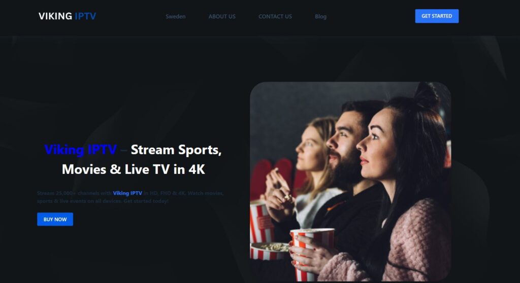 viking IPTV