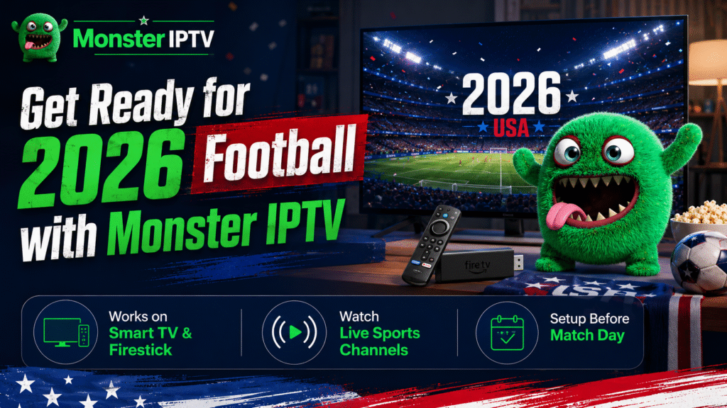 Monster IPTV